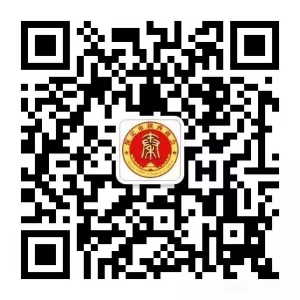 保定秦商 微信二维码